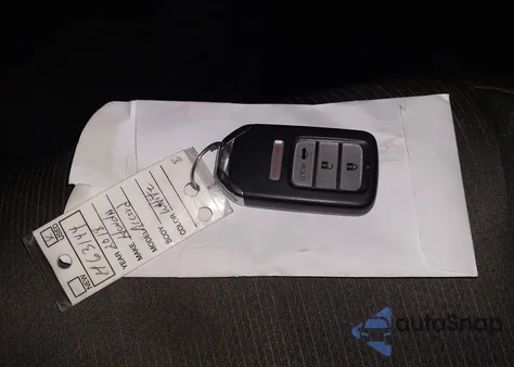 2018 Honda Accord Lx из США, поврежденный, VIN 1HGCV1F14JA021337